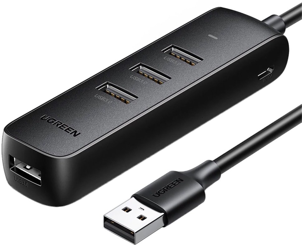 

USB-хаб Ugreen CM416 80657