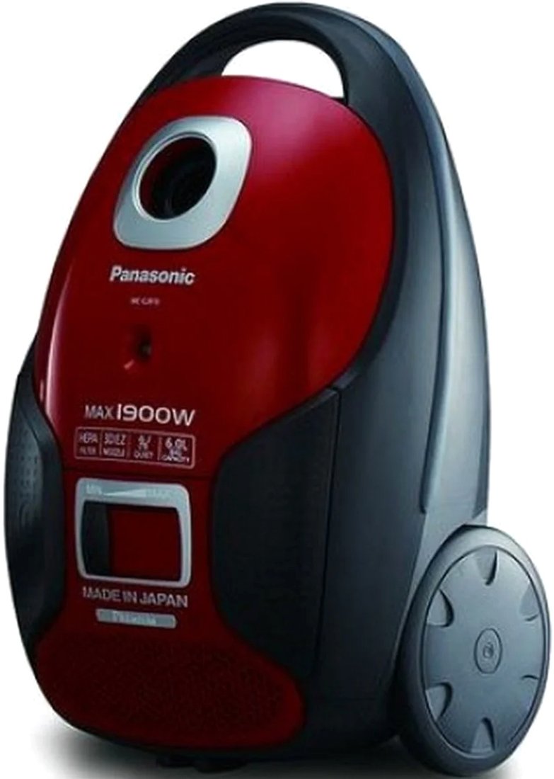 

Пылесос Panasonic MC-CJ911R