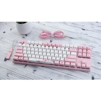 Клавиатура Varmilo MA87M Sakura (EC Sakura V2)