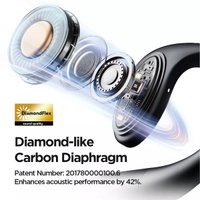 Наушники 1More Open Earbuds S51 (черный)