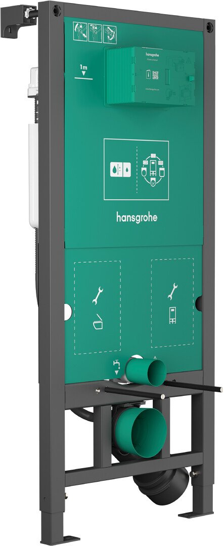 

Инсталляция для унитаза Hansgrohe Iframe Universal 1022180