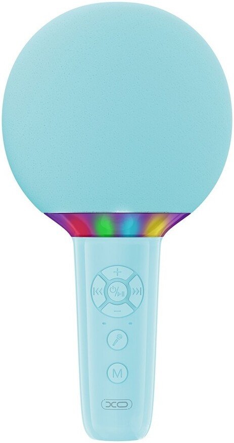 Bluetooth-микрофон XO BE50 (голубой)