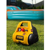 Компрессор Denzel РС 1/6-180