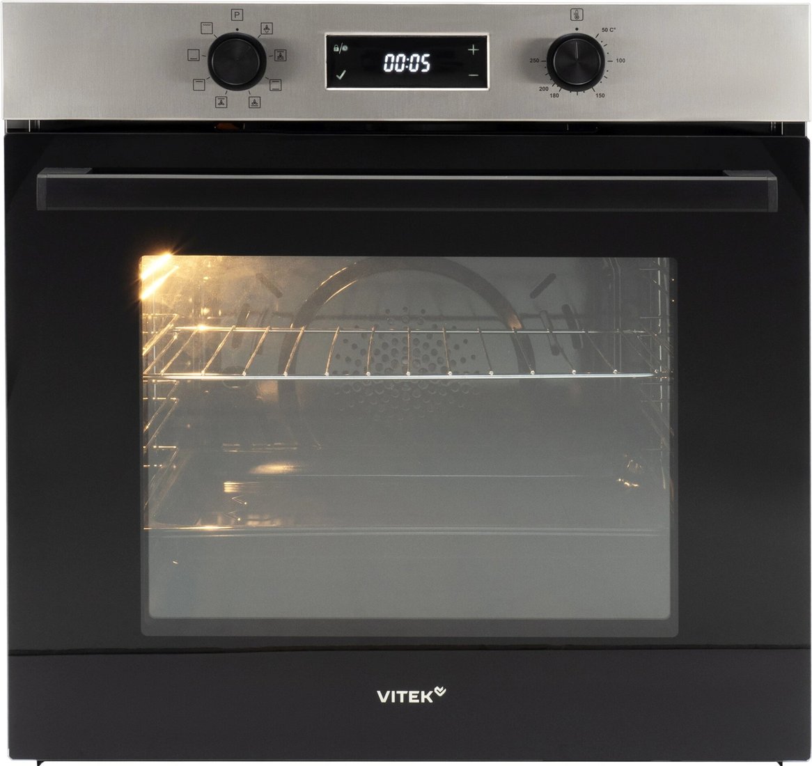 Электрический духовой шкаф Vitek VEO 6480 IX
