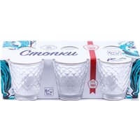 Набор стопок (шотов) ОСЗ Кристалл 05с1241У