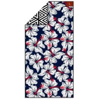 Полотенце RoadLike Beach 345898 (синий)