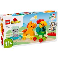 Конструктор LEGO Duplo 10412 Поезд с животными