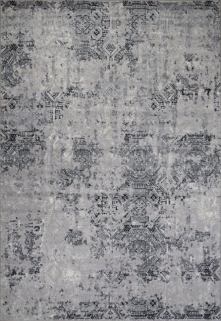 

Ковер для жилой комнаты Merinos Palermo F281-STAN-DARK-GRAY (2x2.9)