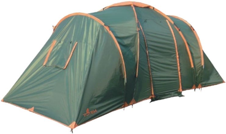 

Кемпинговая палатка Totem Hurone 4 V2