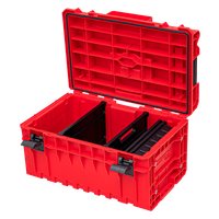 Ящик для инструментов Qbrick System One 350 2.0 Technik RED Ultra HD Custom