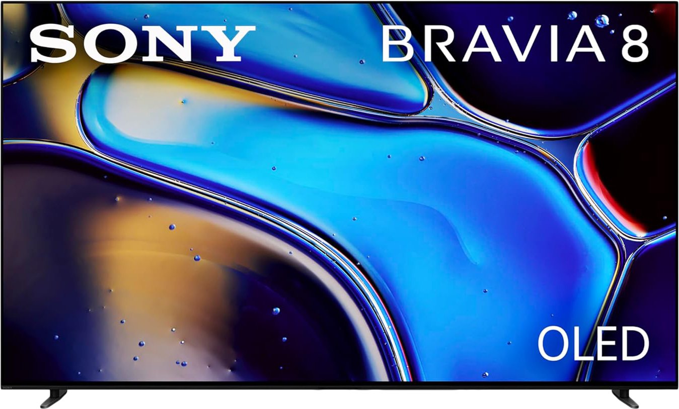 

OLED телевизор Sony Bravia 8 K-55XR80