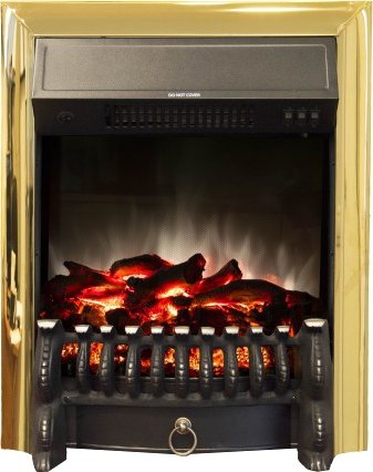 

Электрокамин RealFlame Fobos Lux BR S