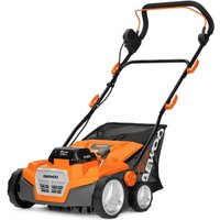 Скарификатор-аэратор Daewoo Power DSC 3842Li Set (с 2-мя АКБ) в Барановичах