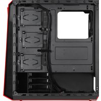Корпус SilverStone Redline RL07 (черный)