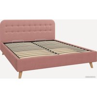 Кровать Divan Динс 140 (Velvet Pink)