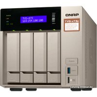 Сетевой накопитель QNAP TVS-473E-8G
