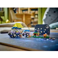 Конструктор LEGO Friends 42603 Автомобиль-кемпинг для наблюдения за звездами