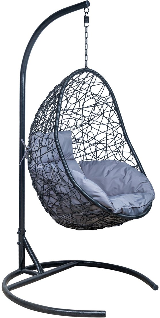 

Подвесное кресло Leset Саона 21LSP015 (черный)