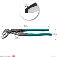 Набор пассатижей KRAFTOOL 22012 (4 предмета)