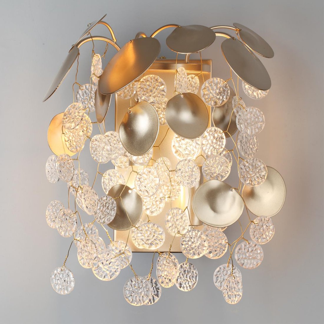 

Бра Odeon Light Coins 5104/2W