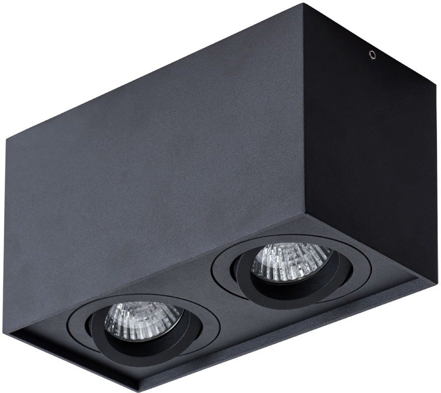 

Спот Arte Lamp Factor A5544PL-2BK