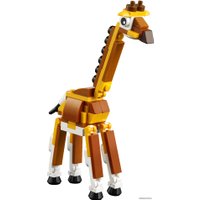 Конструктор LEGO Creator 31116 Домик на дереве для сафари