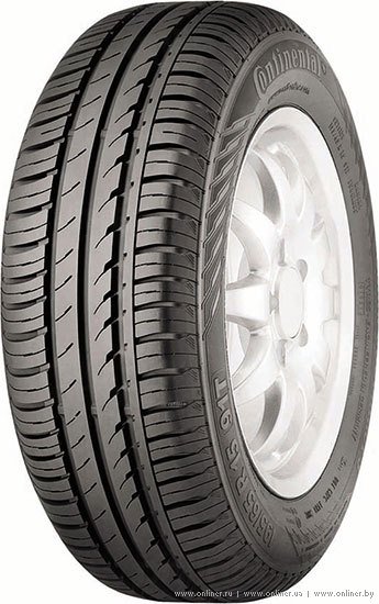 

Летние шины Continental ContiEcoContact 3 185/60R14 82H