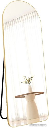 Зеркало A+T Home Decor Madesto 50x160см 445696 (золото)