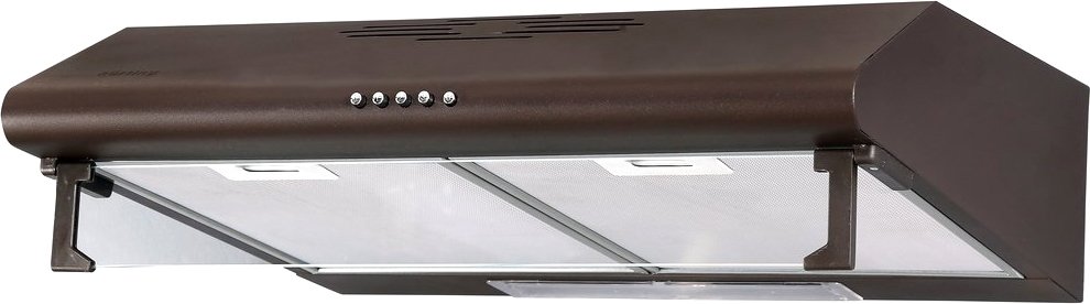 

Кухонная вытяжка Korting KHT 6334 BR