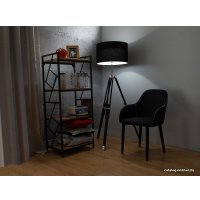 Стеллаж Signal Tablo R4 (дуб/темно-коричневый)