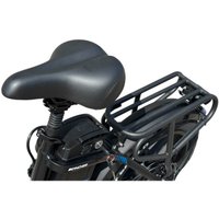 Электровелосипед Smart Balance Panda 2.0 2025 (черный)