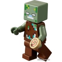 Конструктор LEGO Minecraft 21164 Коралловый риф