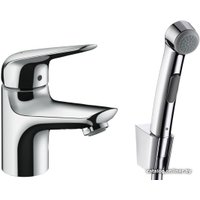 Смеситель с лейкой для биде Hansgrohe Novus 71144000