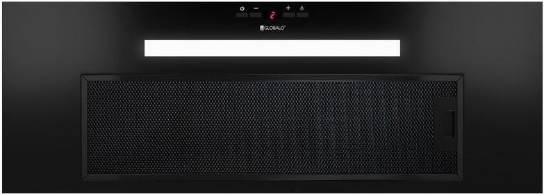 

Кухонная вытяжка Globalo Agendero 80.2 (черный)