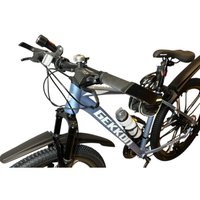Велосипед Gekkon RS777 р.17 2026 (синий/белый)