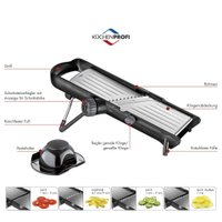 Овощерезка Kuchenprofi Comfort 0900461000
