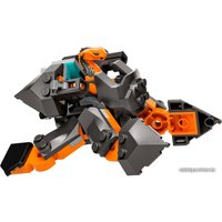 Конструктор LEGO Ninjago 71765 Ультра-комбо-робот ниндзя