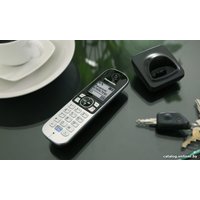 Радиотелефон Panasonic KX-TG6812RUB