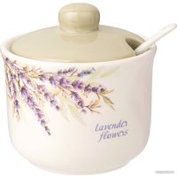 Сахарница Agness Душа прованса 358-2057