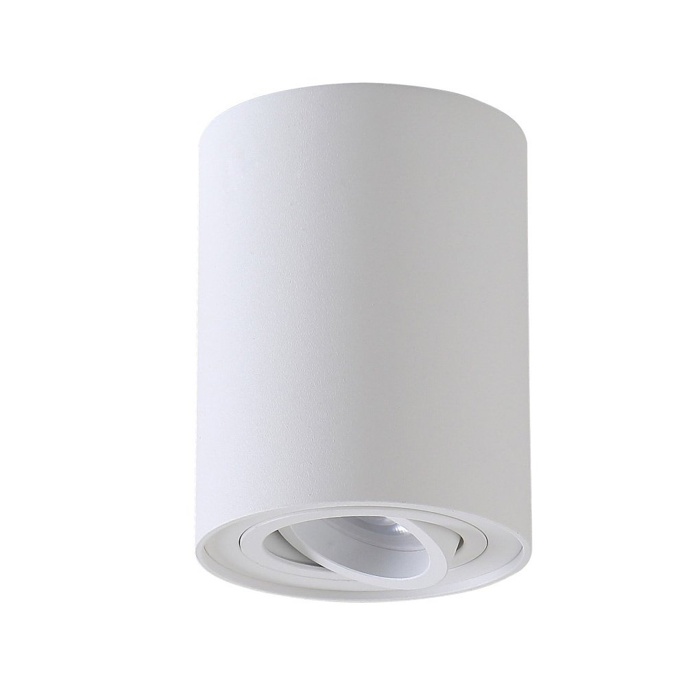 

Точечный светильник Crystal Lux CLT 410C1 WH