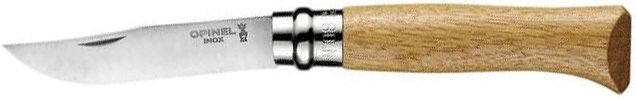 

Складной нож Opinel N°8 Tradition Style дуб