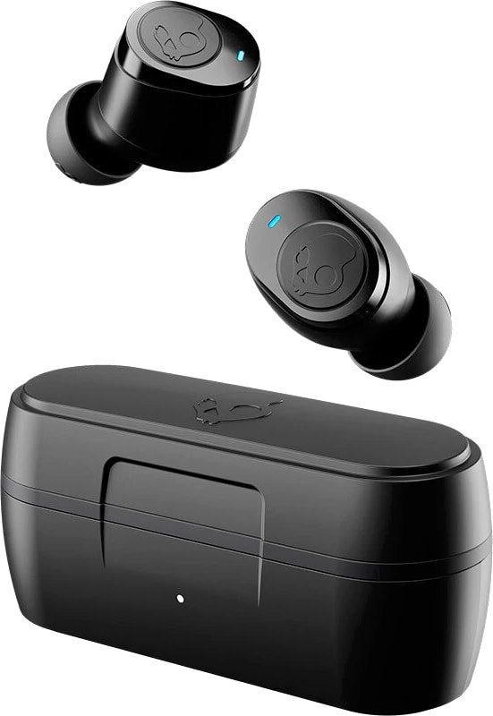 

Наушники Skullcandy Jib True (черный/оранжевый)