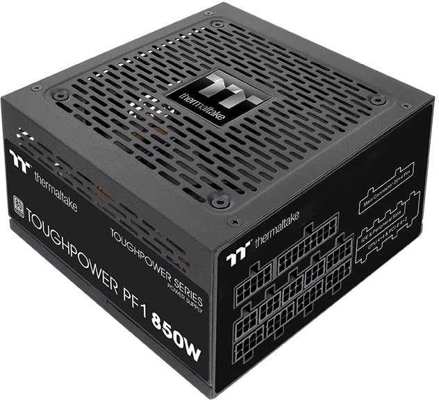 

Блок питания Thermaltake Toughpower PF1 850W TT Premium Edition PS-TPD-0850FNFAPE-1