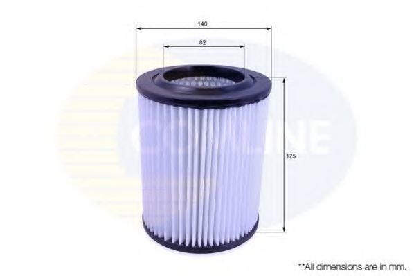 

Воздушный фильтр Comline CHN12009