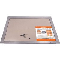 Люк Lukoff Алюминий Премиум (50x50 см)