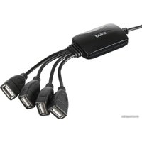 USB-хаб Buro BU-HUB4-0.3-U2.0-Splitter