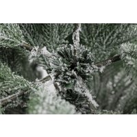 Ель Ёлушка Уральская заснеженная ЕУРАЛЗ 18 (1.8м, подставка пластик)