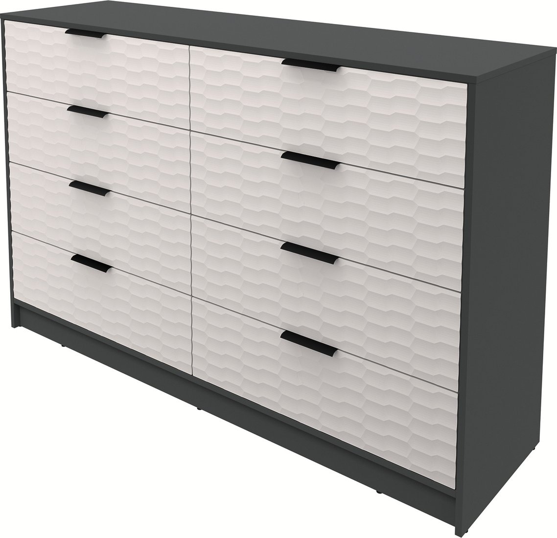 

Комод Интерлиния Концепт Зодиак КТ-К157 (антрацит/кашемир)