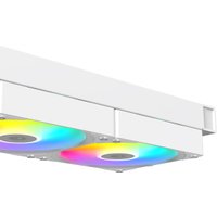 Система жидкостного охлаждения для процессора ID-Cooling FX240 LCD White