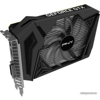 Видеокарта PNY GeForce GTX 1650 Super Single Fan 4GB GDDR6 VCG16504SSFPPB